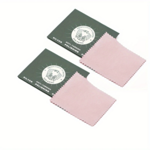 Silver Cleaning Cloths Silver Charm Accessories