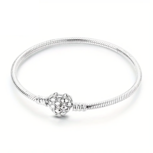 Silver Bracelets for Charms Silver Charm Bracelet