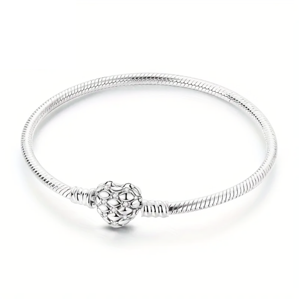 Silver Bracelets for Charms Silver Charm Bracelet