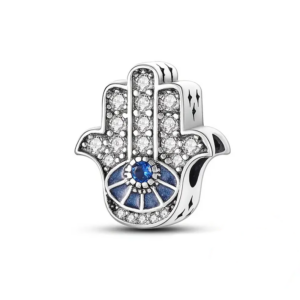 Silver People Charms UK